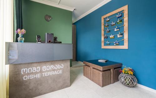 Hostal Oishe Terrace