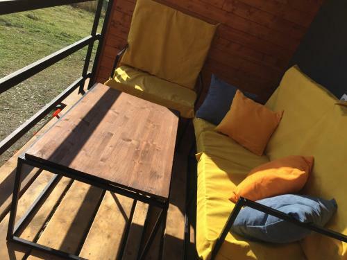 Apartamento Kazbegi Cottages