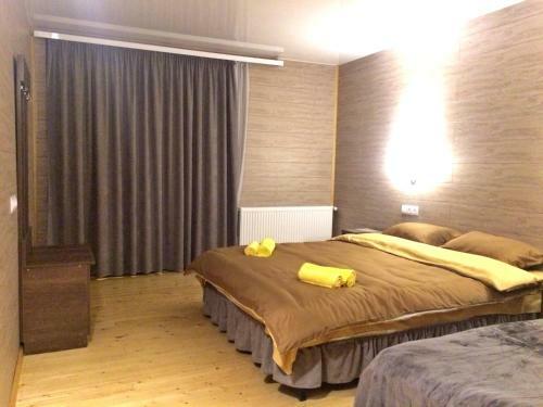 Apartamento Kazbegi Cottages