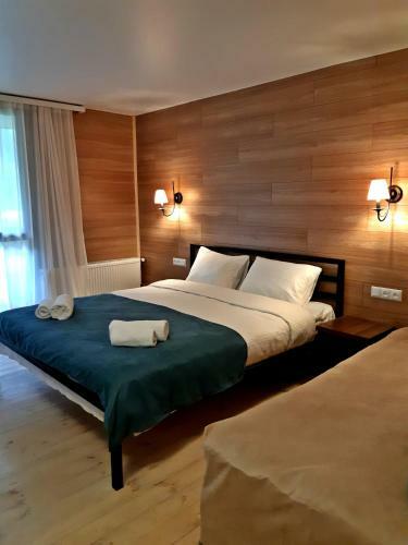 Apartamento Kazbegi Cottages