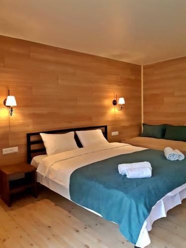 Apartamento Kazbegi Cottages