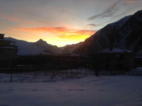 Apartamento Kazbegi Cottages