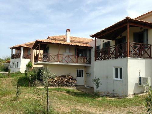 Apartamento To Selas