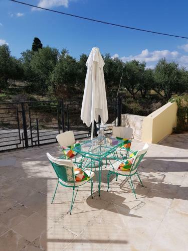 Villa Pandora - Angela & Michali