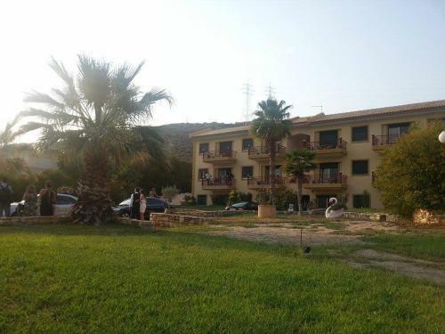 Apartamento Mandravelos