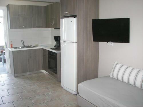 Apartamento Theoxenia Studios