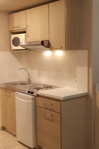 Apartamento Theoxenia Studios