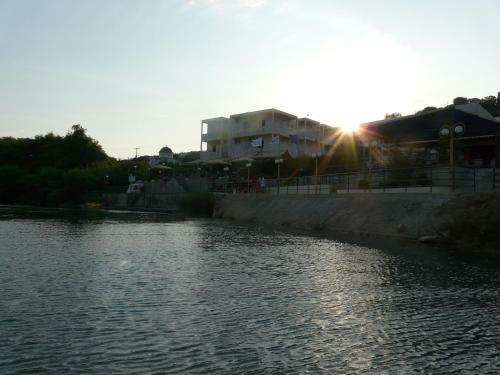 Hotel Stomio Beach