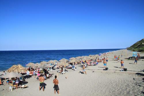 Hotel Stomio Beach