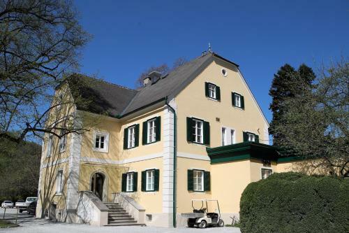 Golf Hotel Murhof