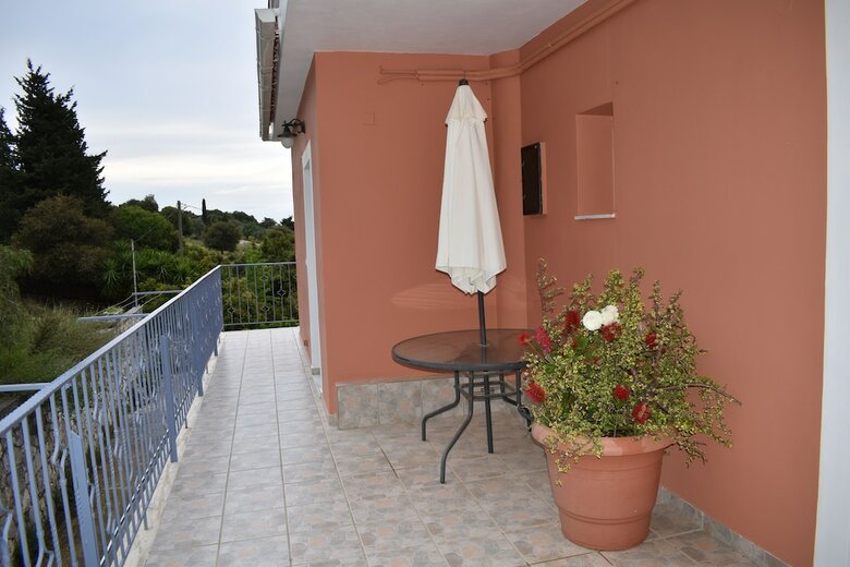 Apartamento Myrtos Hotel