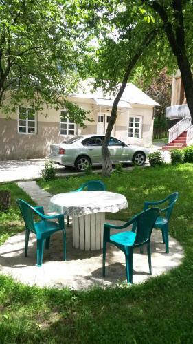Hotel Ushba