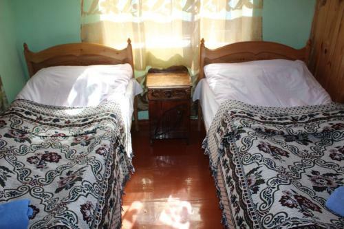 Hostal Ecohouse Svaneti