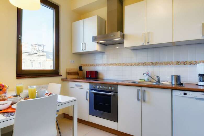 Aparthotel Trendy Deluxe Apartments