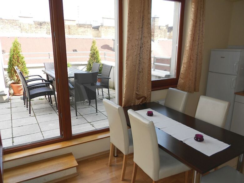 Aparthotel Trendy Deluxe Apartments