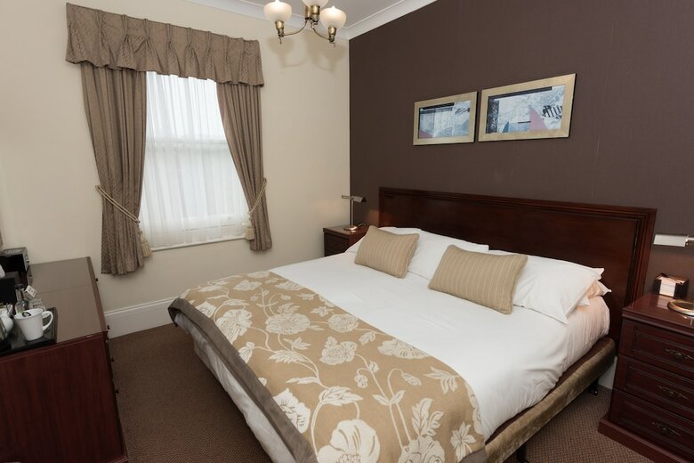 The Devonshire Park Hotel
