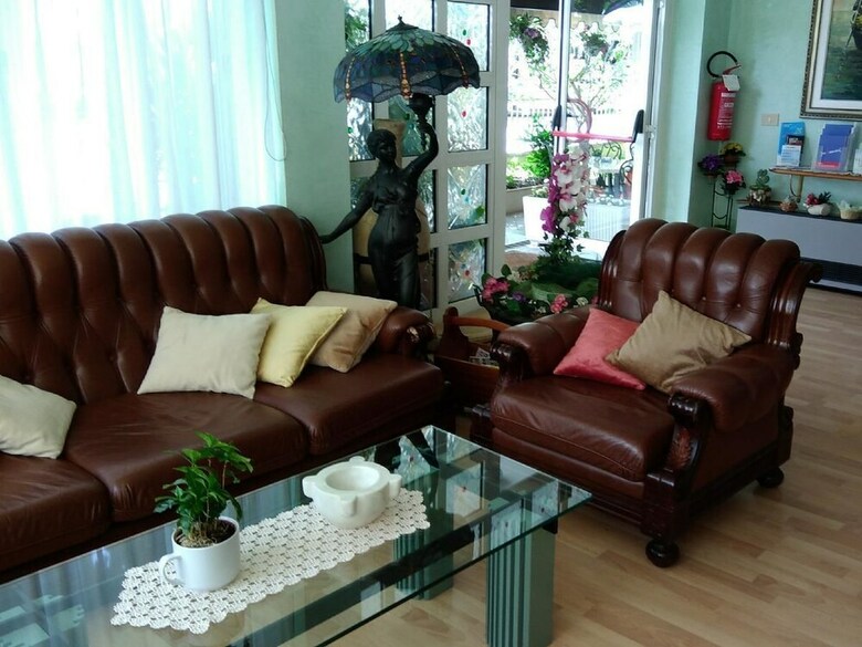 Hotel Meubl� Villa Patrizia