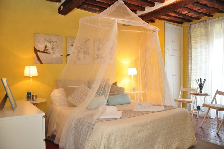 At Home Bed And Breakfast