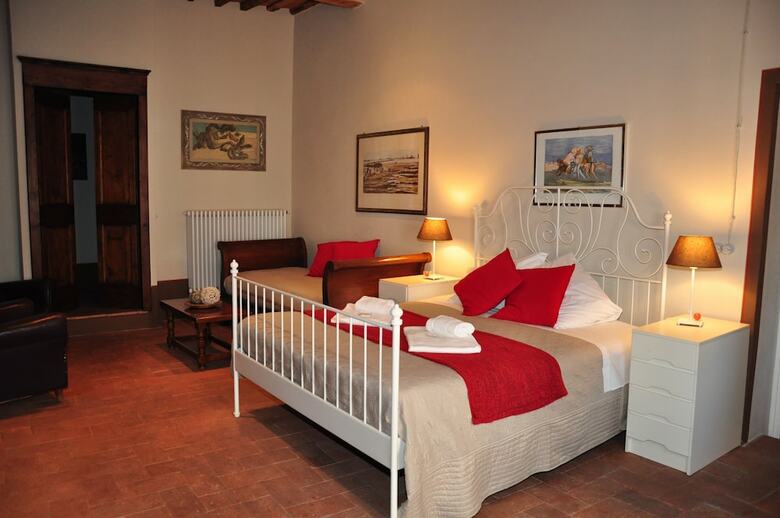 At Home Bed And Breakfast