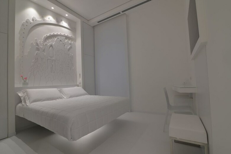 Hostal Vittorio Veneto Matera Luxury Rooms