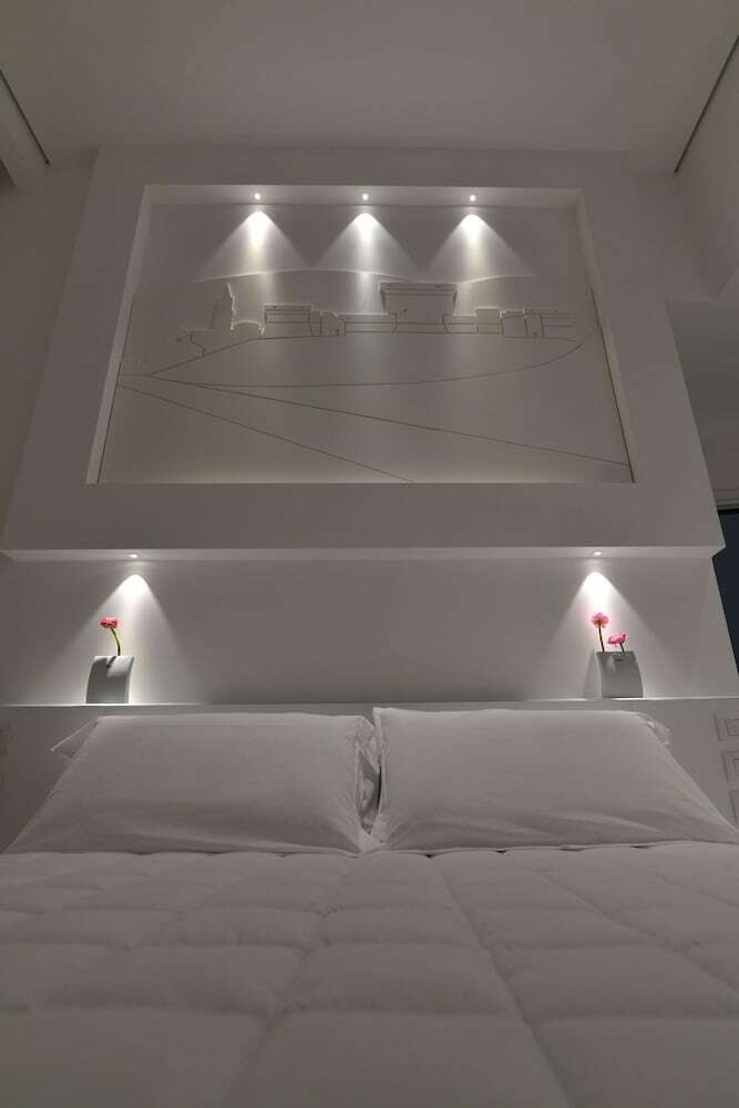 Hostal Vittorio Veneto Matera Luxury Rooms