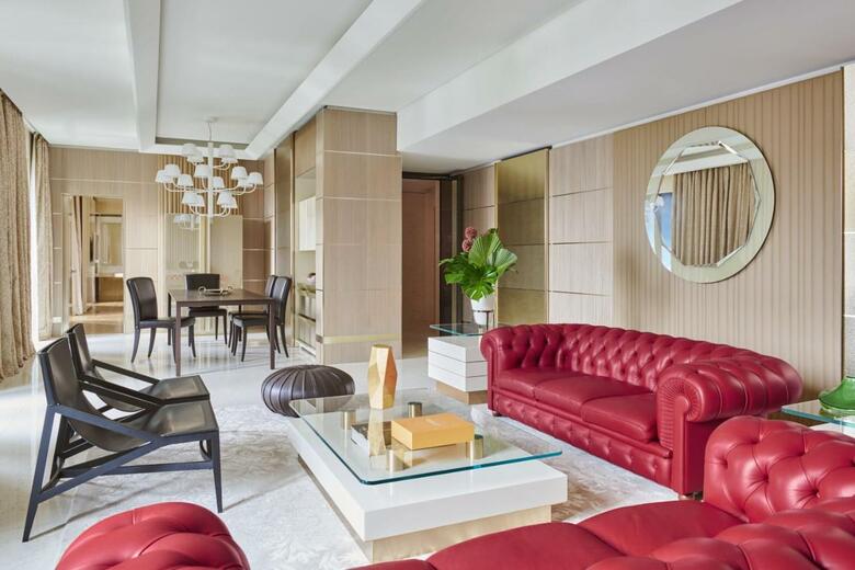 Excelsior Hotel Gallia - Luxury Collection Hotel