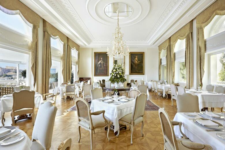 King George, A Luxury Collection Hotel, Athens