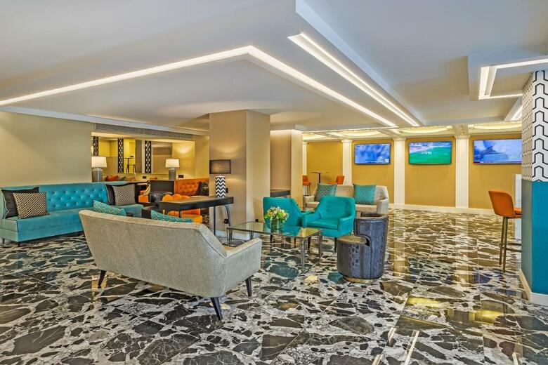 Hotel Airotel Stratos Vassilikos