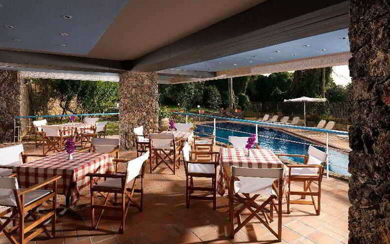 Hotel Divani Corfu Palace