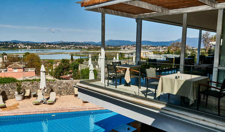 Hotel Divani Corfu Palace