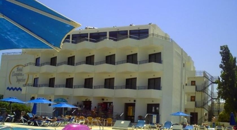 Hotel Cleopatra Superior