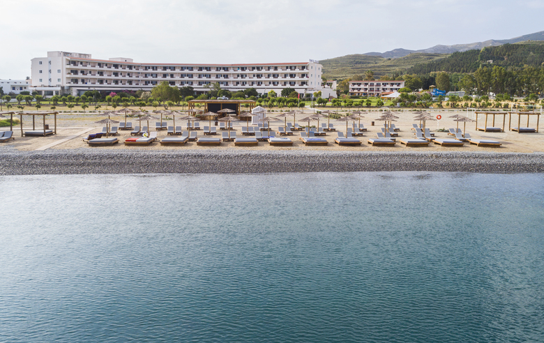 Hotel Mitsis Ramira Beach