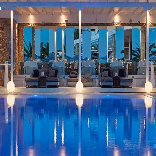 Myconian Ambassador Hotel & Thalassa Spa