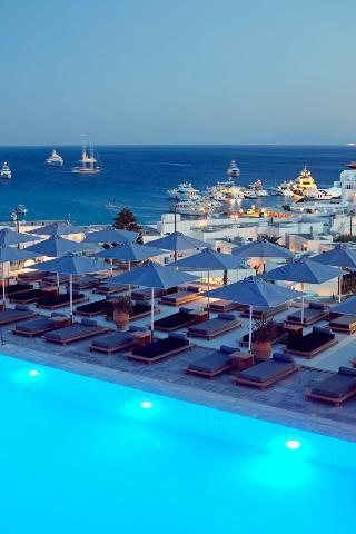 Myconian Ambassador Hotel & Thalassa Spa