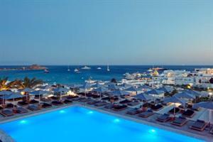 Myconian Ambassador Hotel & Thalassa Spa