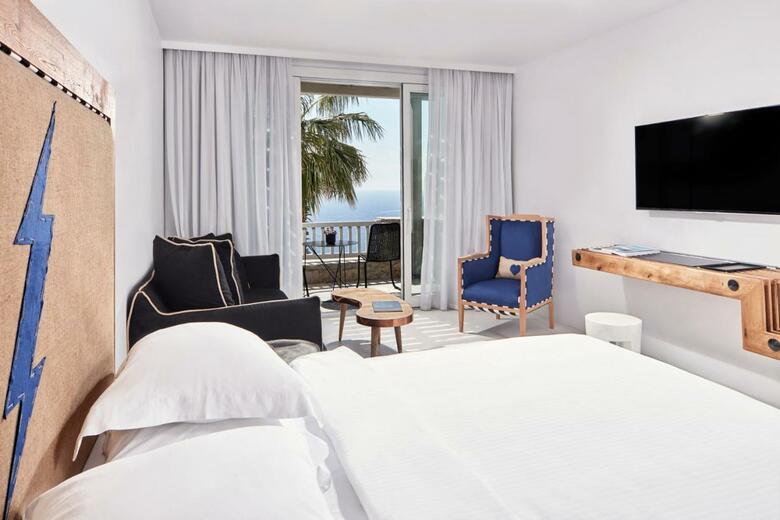 Myconian Imperial Hotel & Thalassa Spa