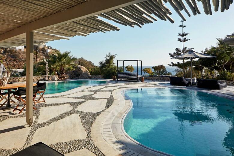 Myconian Imperial Hotel & Thalassa Spa