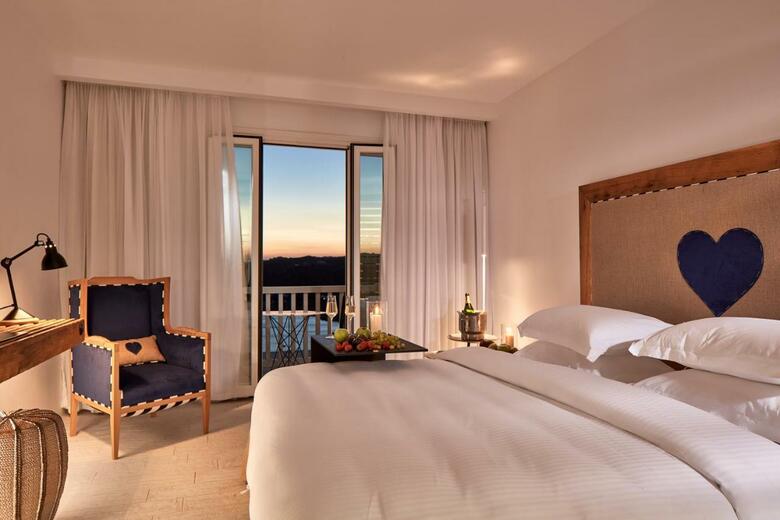 Myconian Imperial Hotel & Thalassa Spa