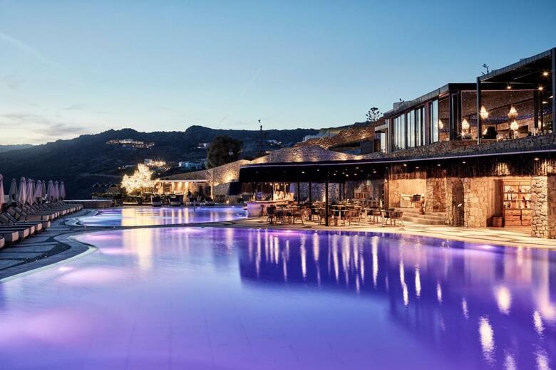 Myconian Imperial Hotel & Thalassa Spa
