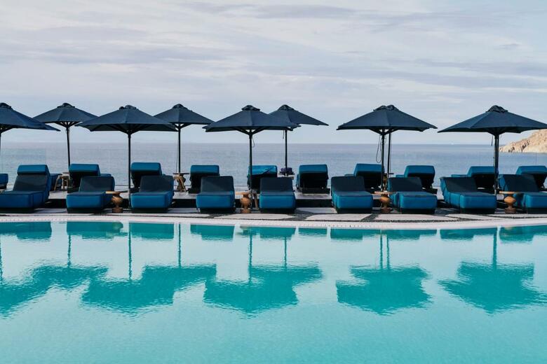 Myconian Imperial Hotel & Thalassa Spa