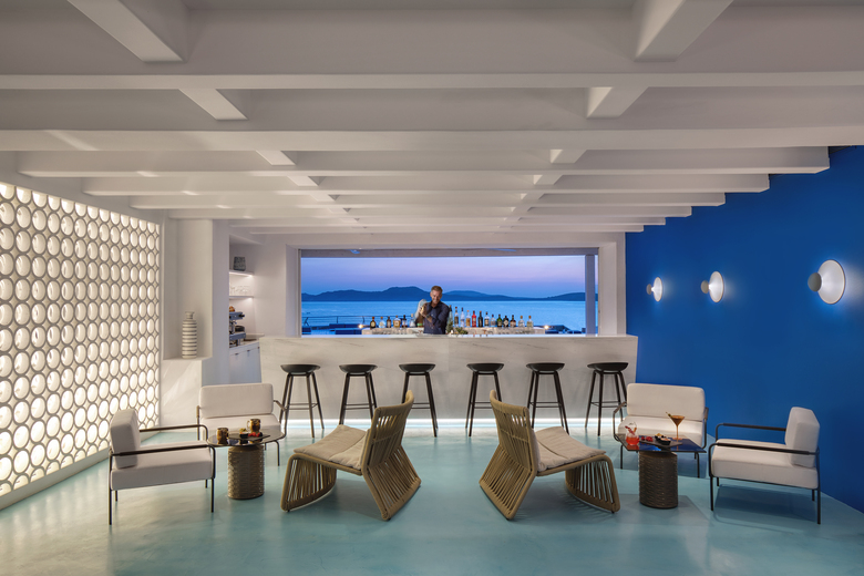 Hotel Mykonos Grand Resort