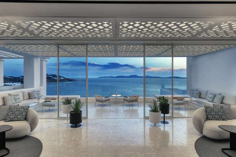 Hotel Mykonos Grand Resort
