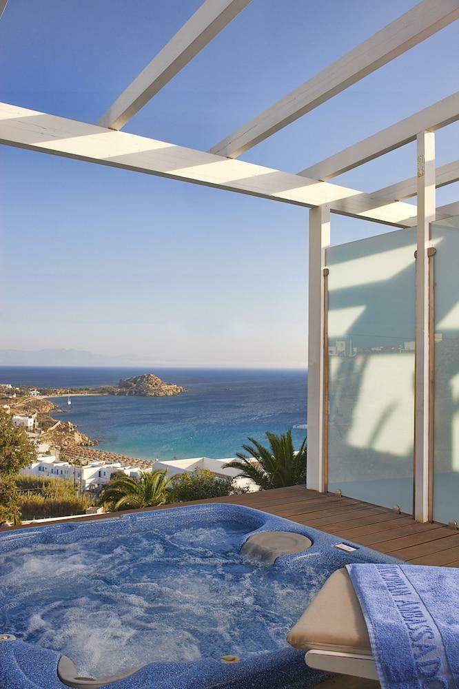Royal Myconian Hotel And Spa