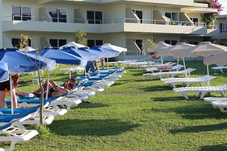 Hotel Princess Flora