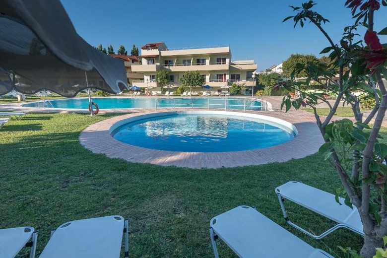 Hotel Princess Flora