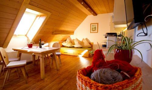 Hostal Almwellness Tonnerh�tte