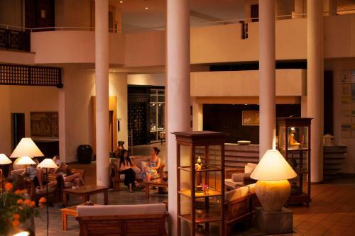 Lanka Princess Hotel