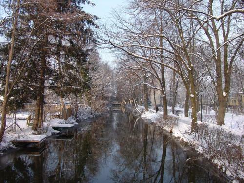 Bed & Breakfast Fr�hst�ckshaus Wunderland