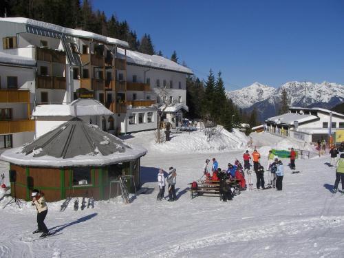 Pistenhotel Lizumerhof