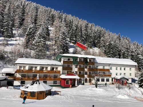Pistenhotel Lizumerhof